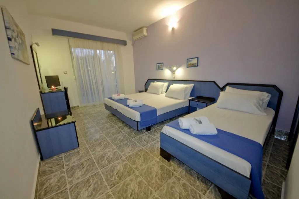 Room, Liakada Hotel, Halkidiki