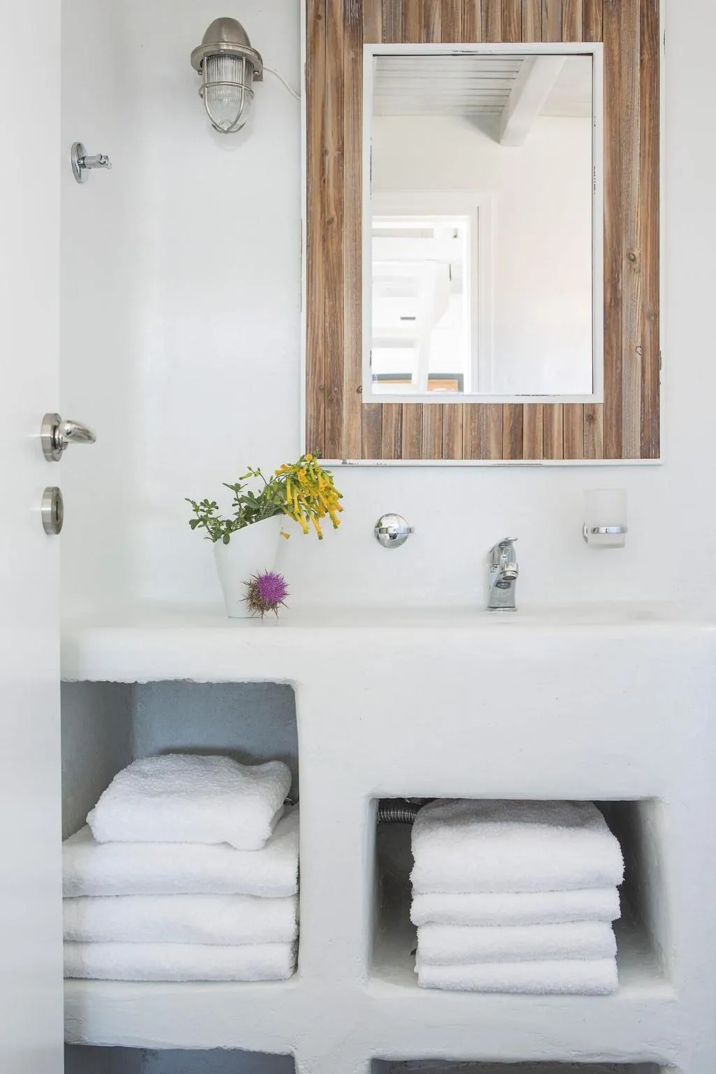 Room, Almyra Guest Houses, Mykonos