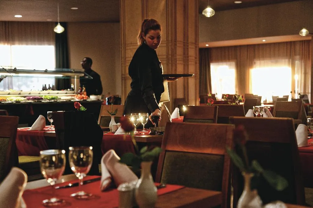 Restaurant, Hotel Riu Tikida Dunas - All inclusive, Agadir