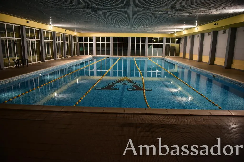Pool, Ambassador, Varna
