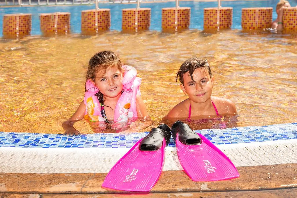 Pool, Laguna Park and Aqua Club, Bourgas