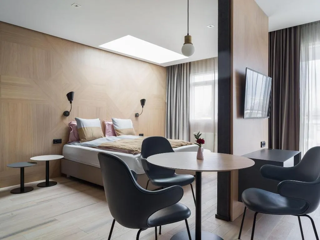 Room, Hotel Lotus, Reykjavik