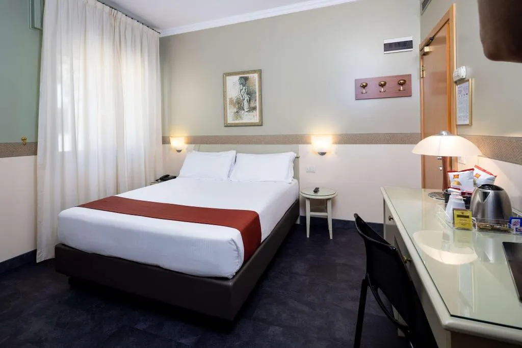 DOUBLE STANDARD Room, Best Western Hotel Major, Milan