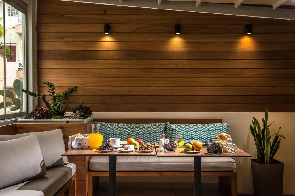 Restaurant, Infinity City Boutique Hotel, Crete