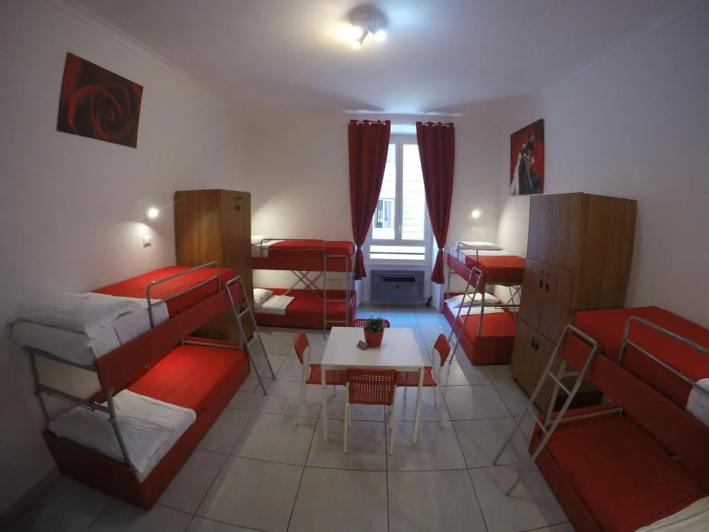 Room, Palladini Hostel, Naples