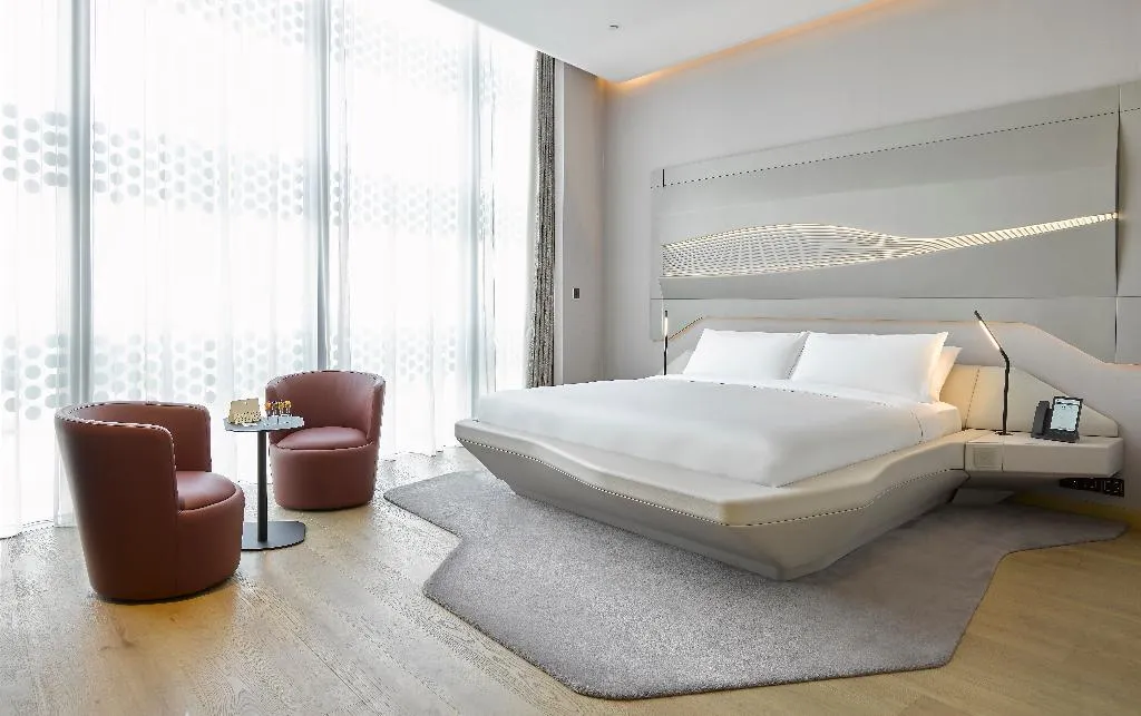 DOUBLE STANDARD Room, ME by Meliá Dubai, Dubai