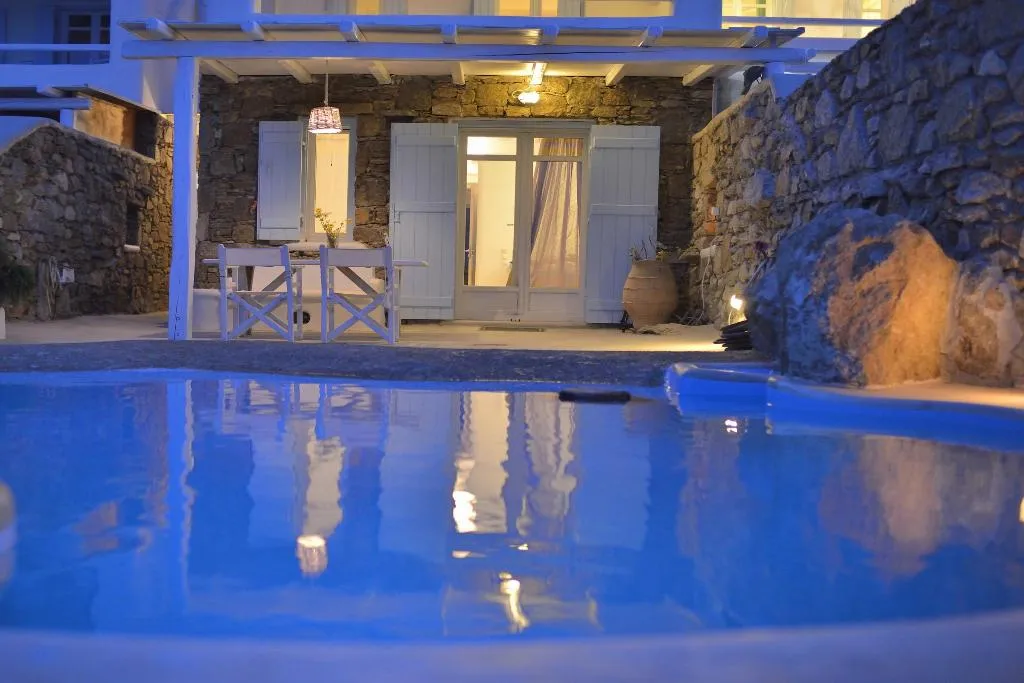 VILLA SUPERIOR Room, Aiolos Villa Mykonos, Mykonos