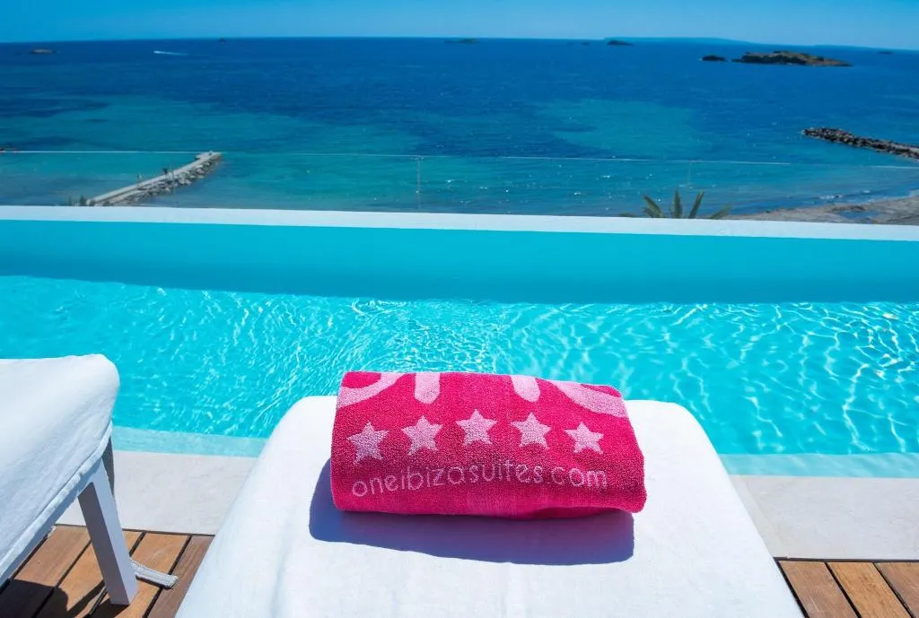 Pool, One Ibiza Suites, Ibiza