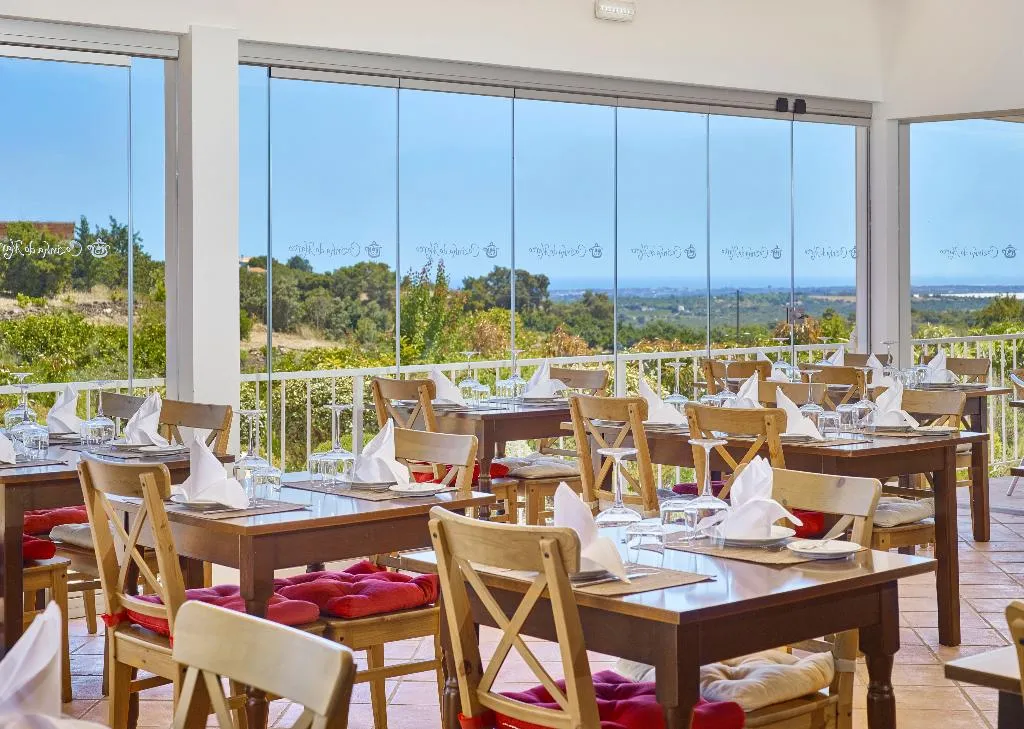Restaurant, Quinta do Marco, Algarve