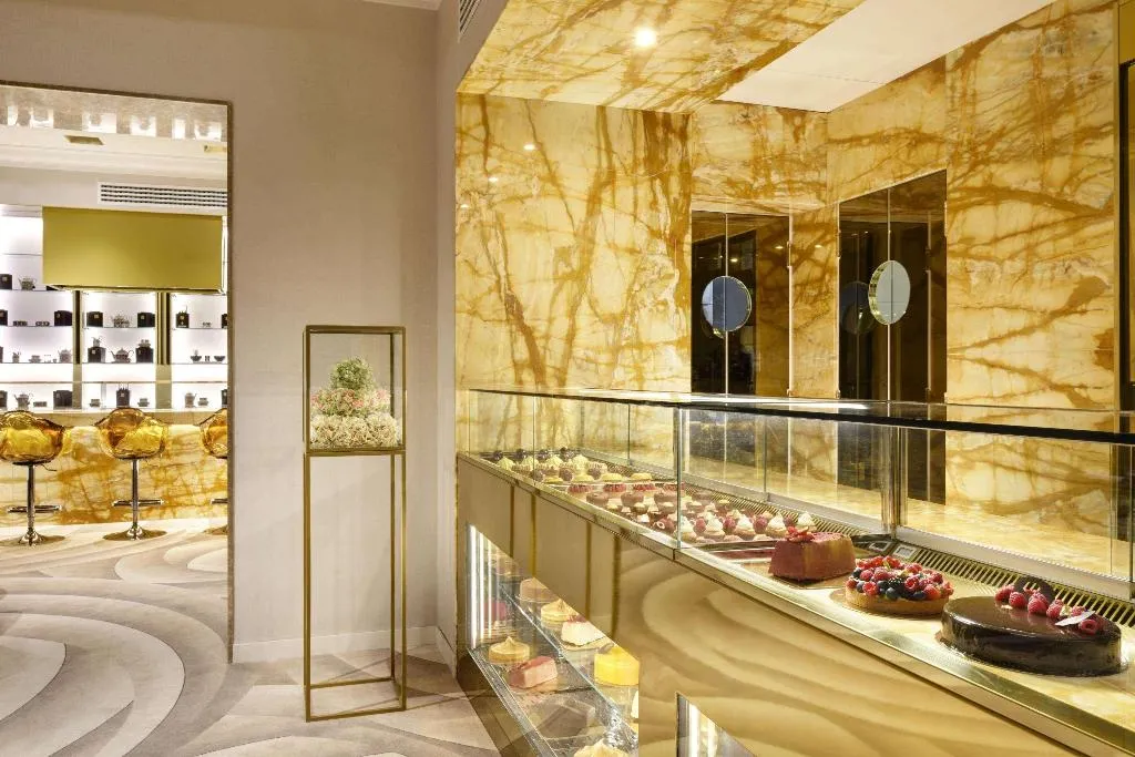 Restaurant, The First Dolce, Rome