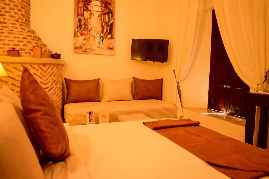 Room, Casa Lalla, Marrakech