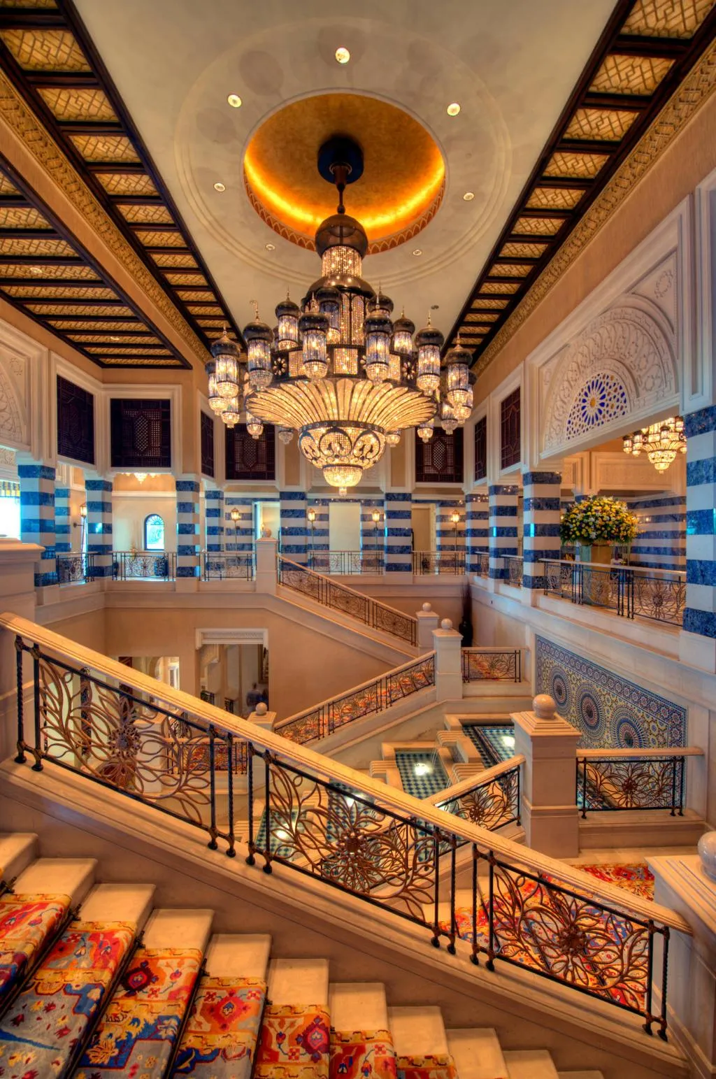 General view, Jumeirah Al Qasr Dubai, Dubai
