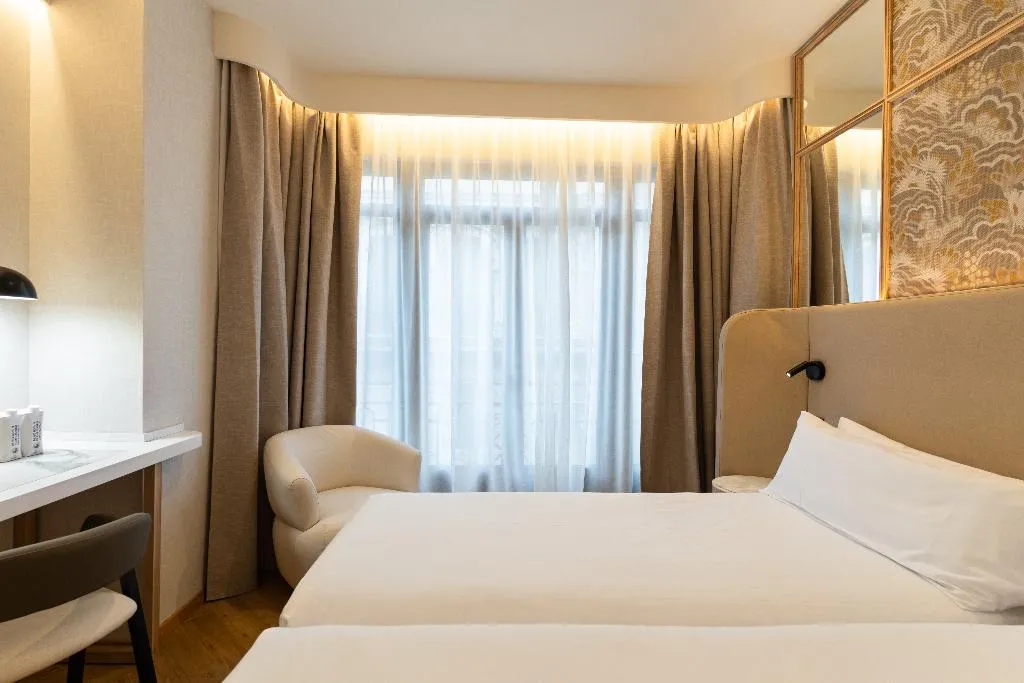 DOUBLE STANDARD Room, Petit Palace Chueca, Madrid