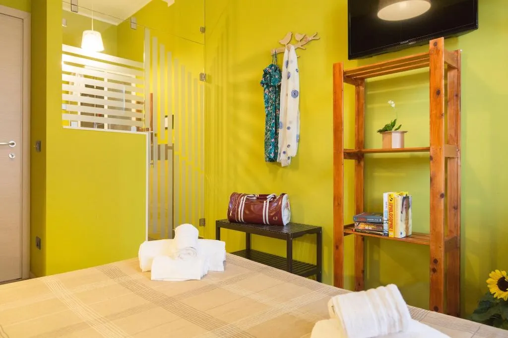 Room, Miro Bed And Breakfast, Catania