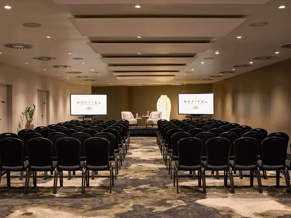 Conferences, Sofitel Barcelona Skipper, Barcelona