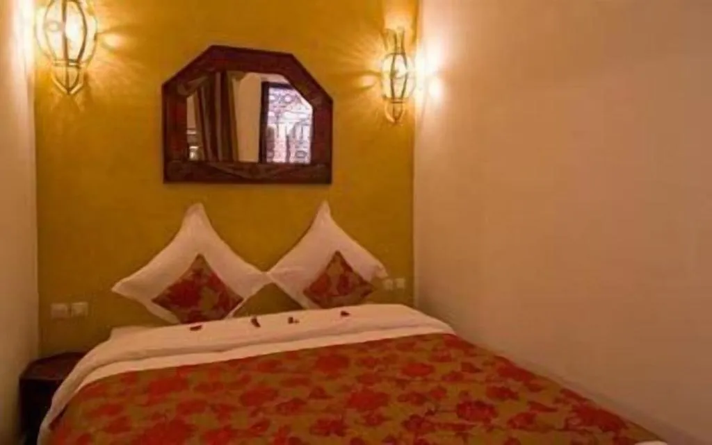 Room, Riad Alaka, Marrakech