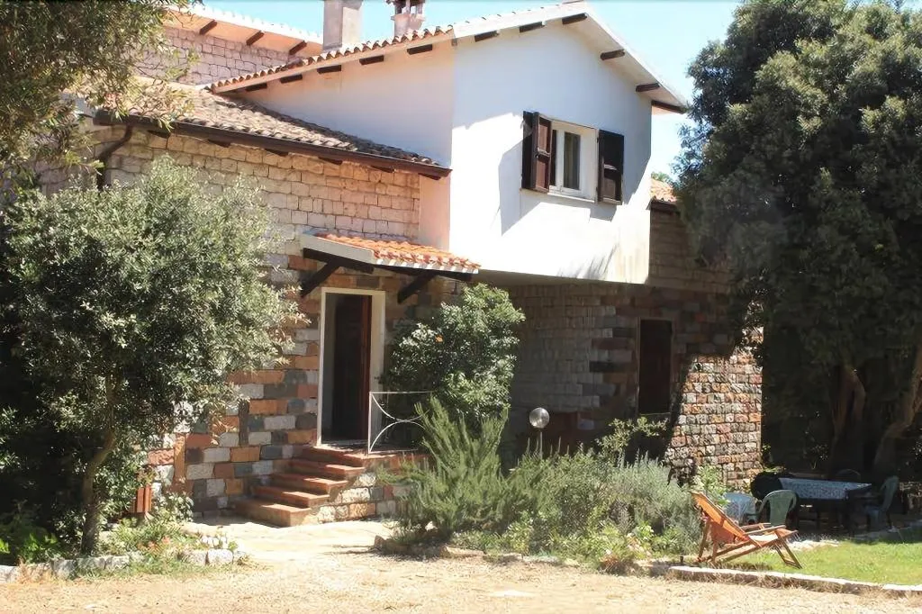 General view, Casa Solotti, Olbia