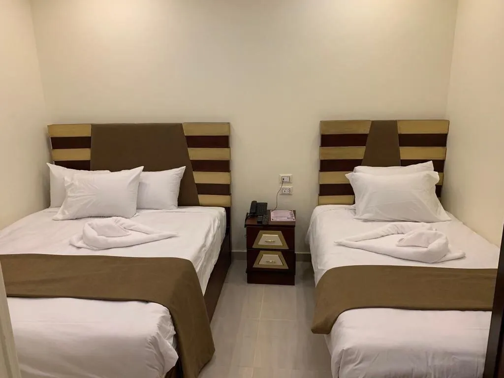 Room, Giza Pyramids View Inn, Cairo