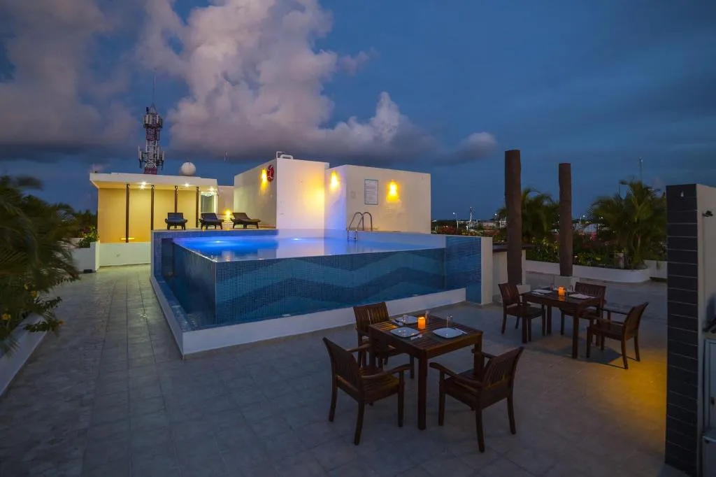 Sports and Entertainment, Hotel Angelo's, Playa Del Carmen