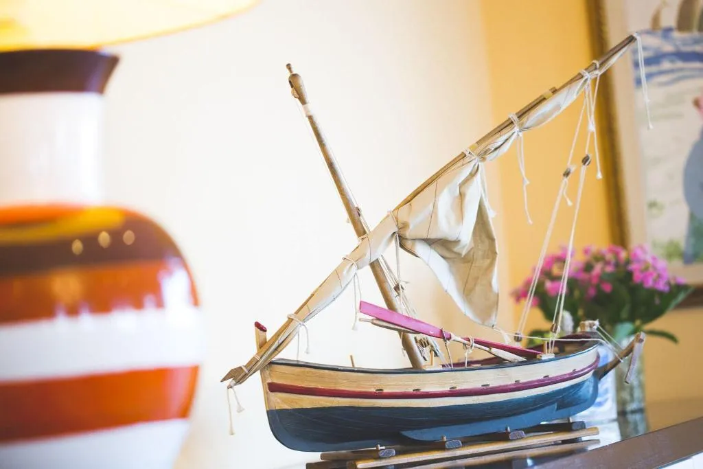 Lobby, Lu Hotel Riviera - Carloforte, Cagliari