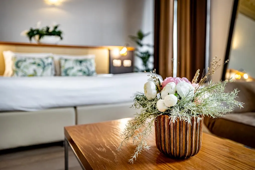 SUITE PRESTIGE Room, Palazzo Alfieri, Florence