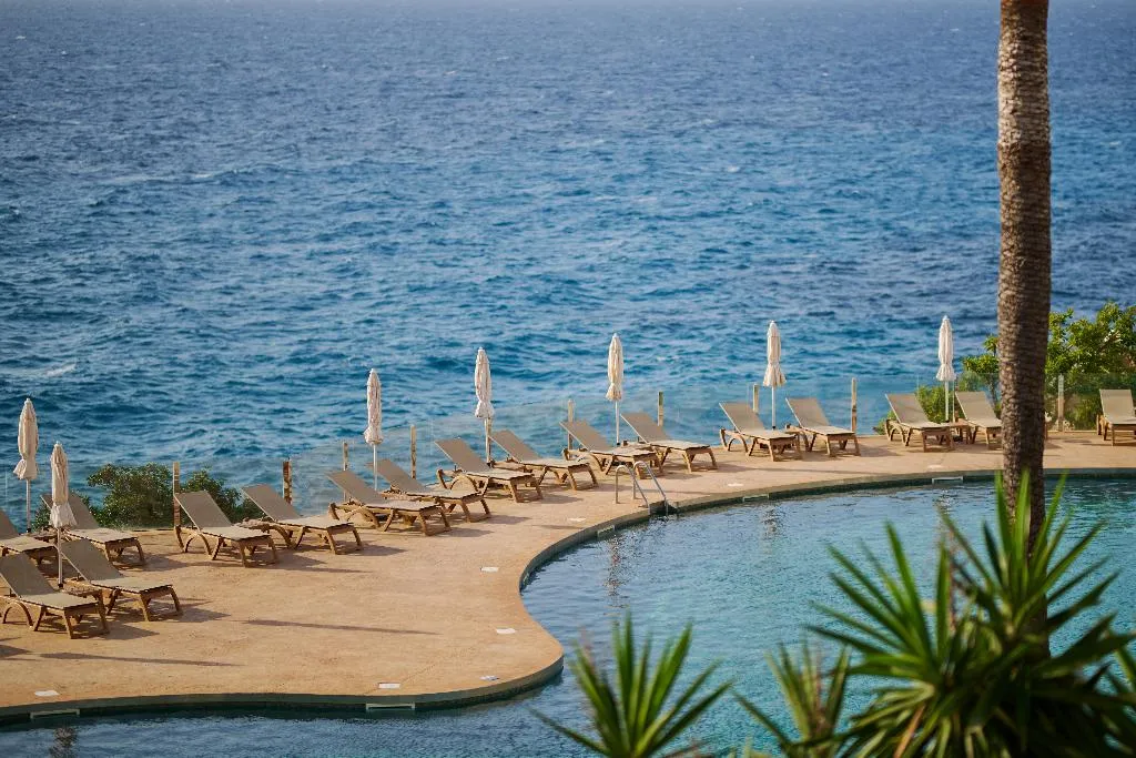 Pool, Alua Calas de Mallorca Resort, Majorca