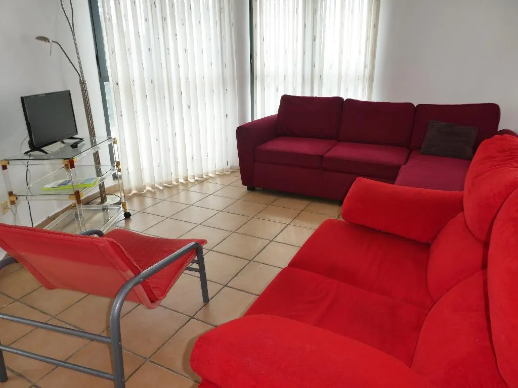 APARTMENT CAPACITY 4 ONE BEDROOM Room, Apartamentos Font Nova 3000, Valencia