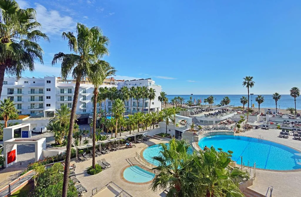 Pool, Sol Torremolinos Don Pablo, Costa Del Sol