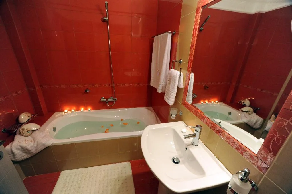 VILLA TWO BEDROOMS Room, Mamfredas Luxury Resort, Zante