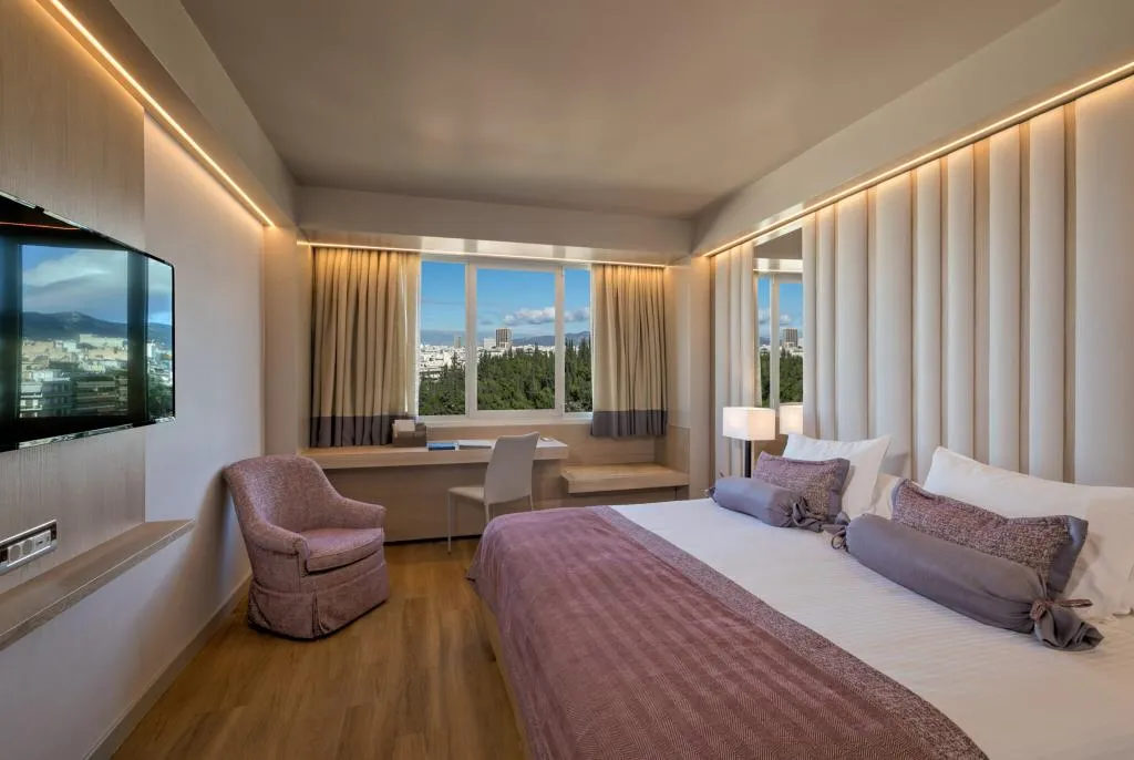 SINGLE EXECUTIVE Room, Divani Caravel, Athens