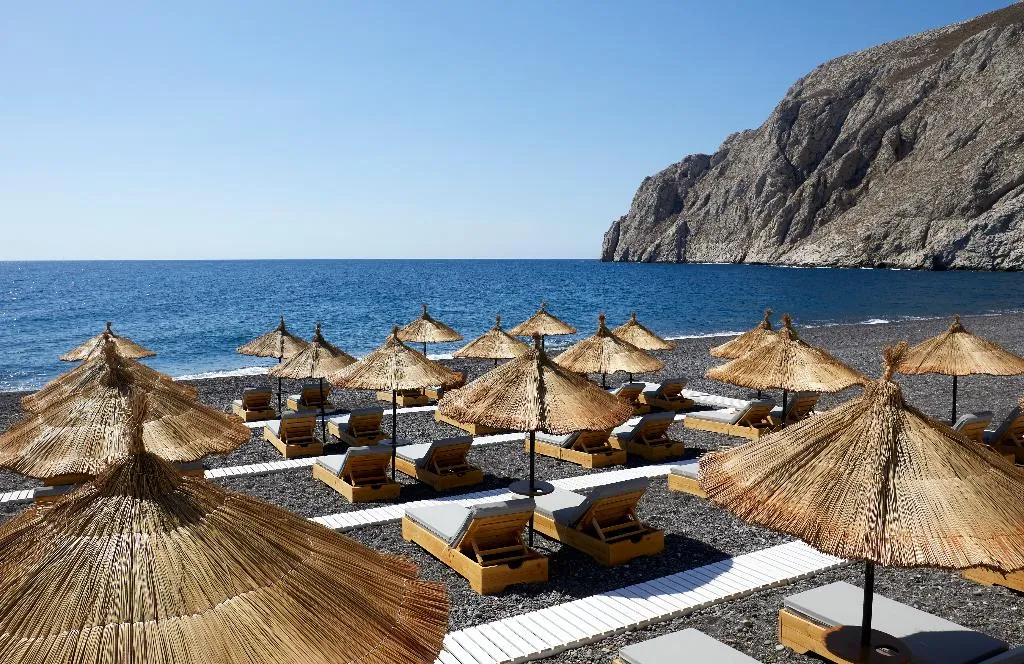 General view, Sunshine, Santorini