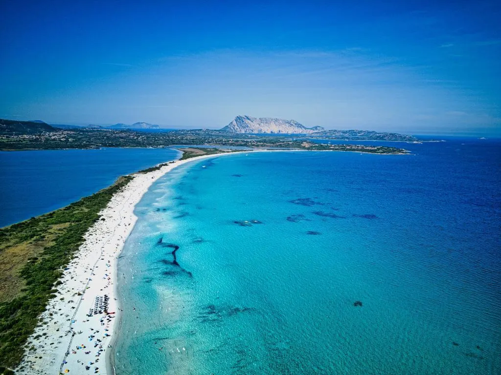 Beach, Hotel San Teodoro, Olbia