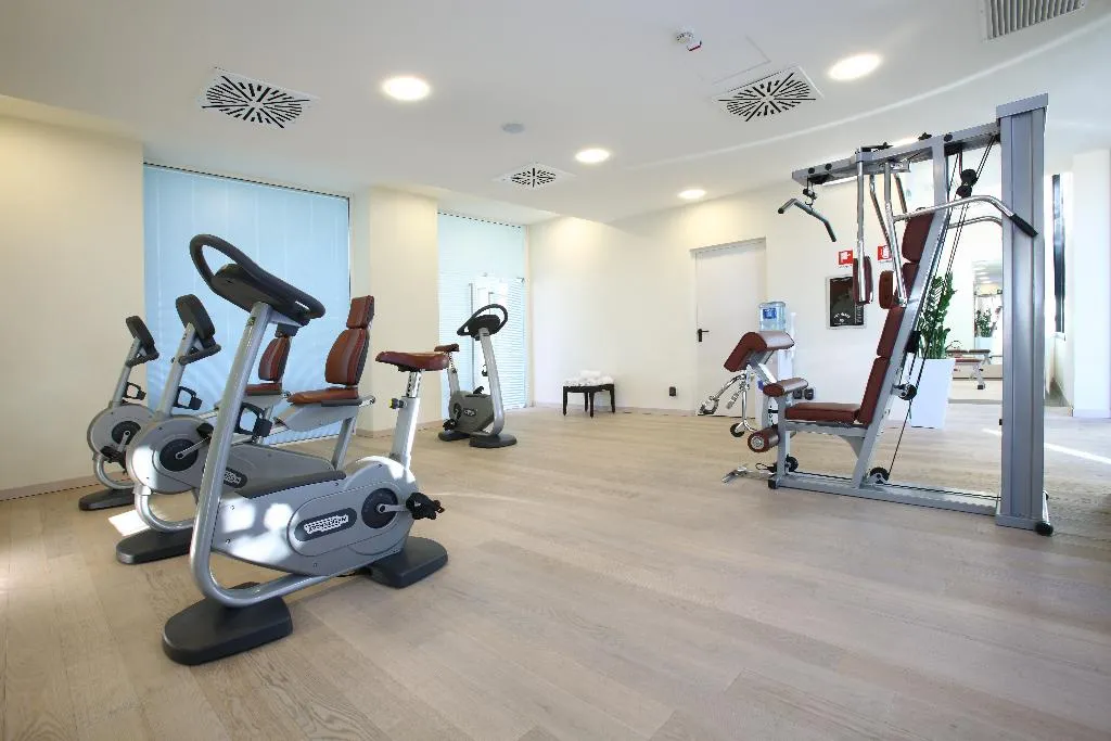 Sports and Entertainment, Starhotels Grand Milan, Milan