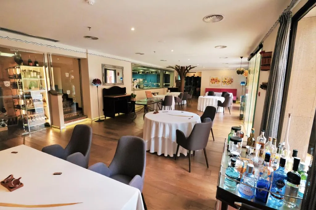 Restaurant, Europe Villa Cortes, Tenerife