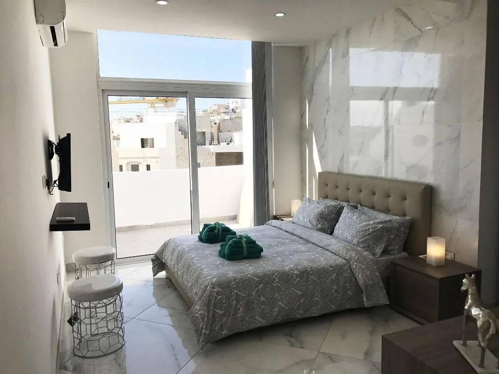 Room, Isola Del Mar Home, Malta