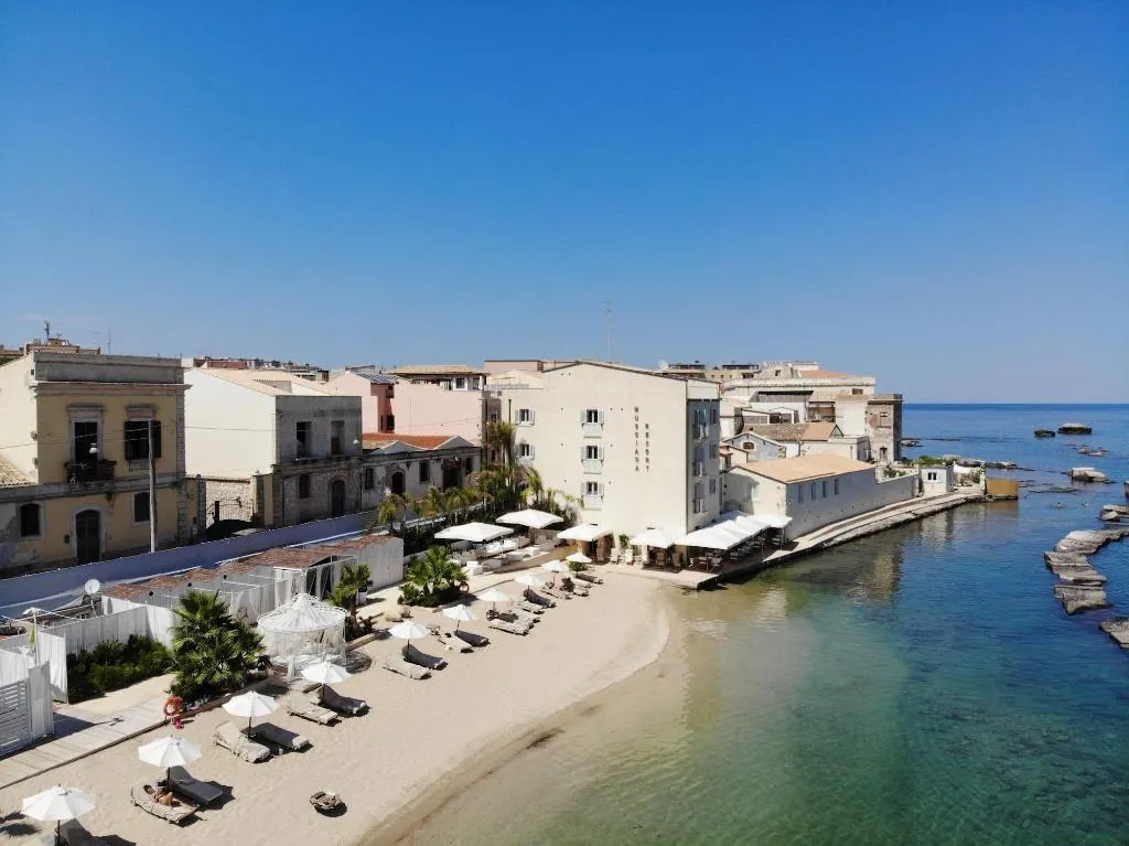 General view, Musciara Siracusa Resort, Catania