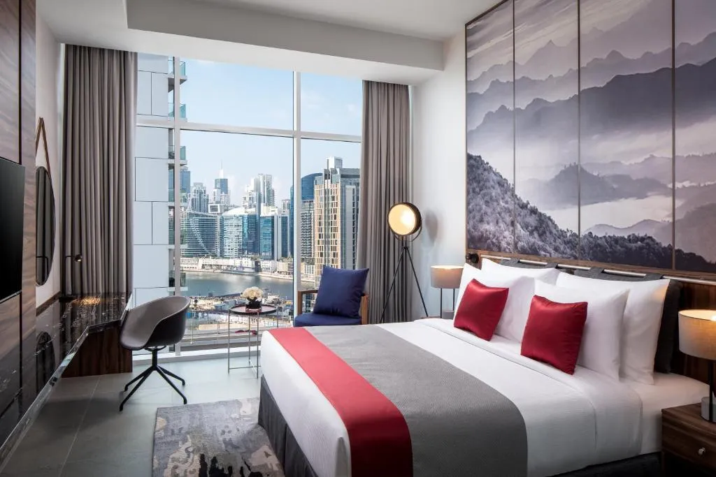 Room SUPERIOR Room, Grand Millennium Business Bay, Dubai