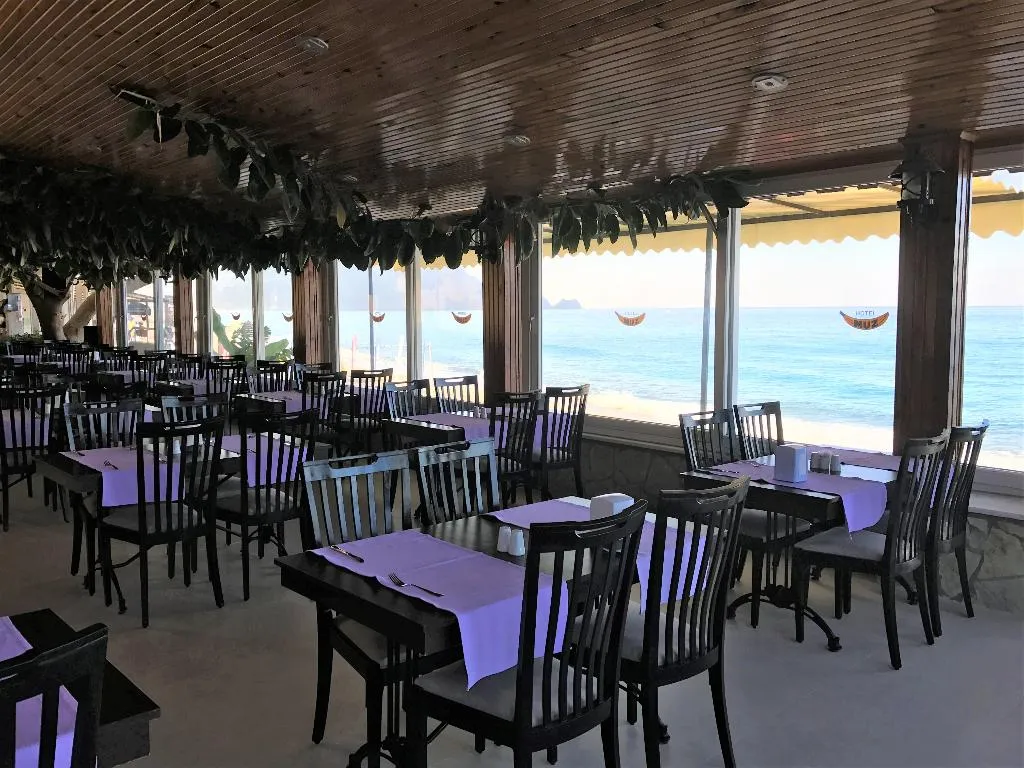 Restaurant, Muz Hotel, Antalya
