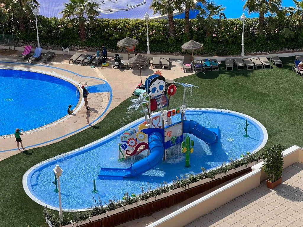 Pool, Ohtels La Hacienda, Costa Brava