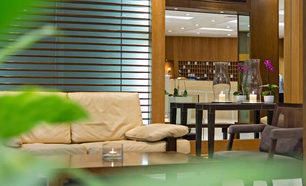 Lobby, Kydon, The Heart City Hotel, Crete