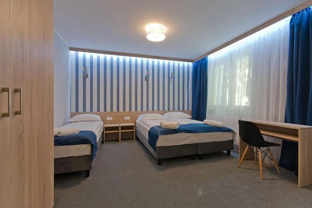Room, B&B Molo Sopot, Gdansk