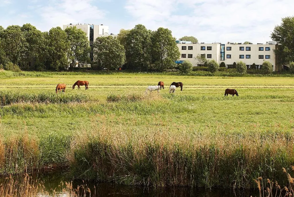 General view, Nh Naarden, Amsterdam