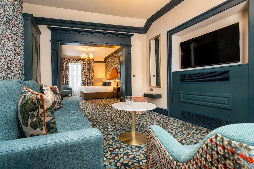 Room, Trinity City Hotel, Dublin