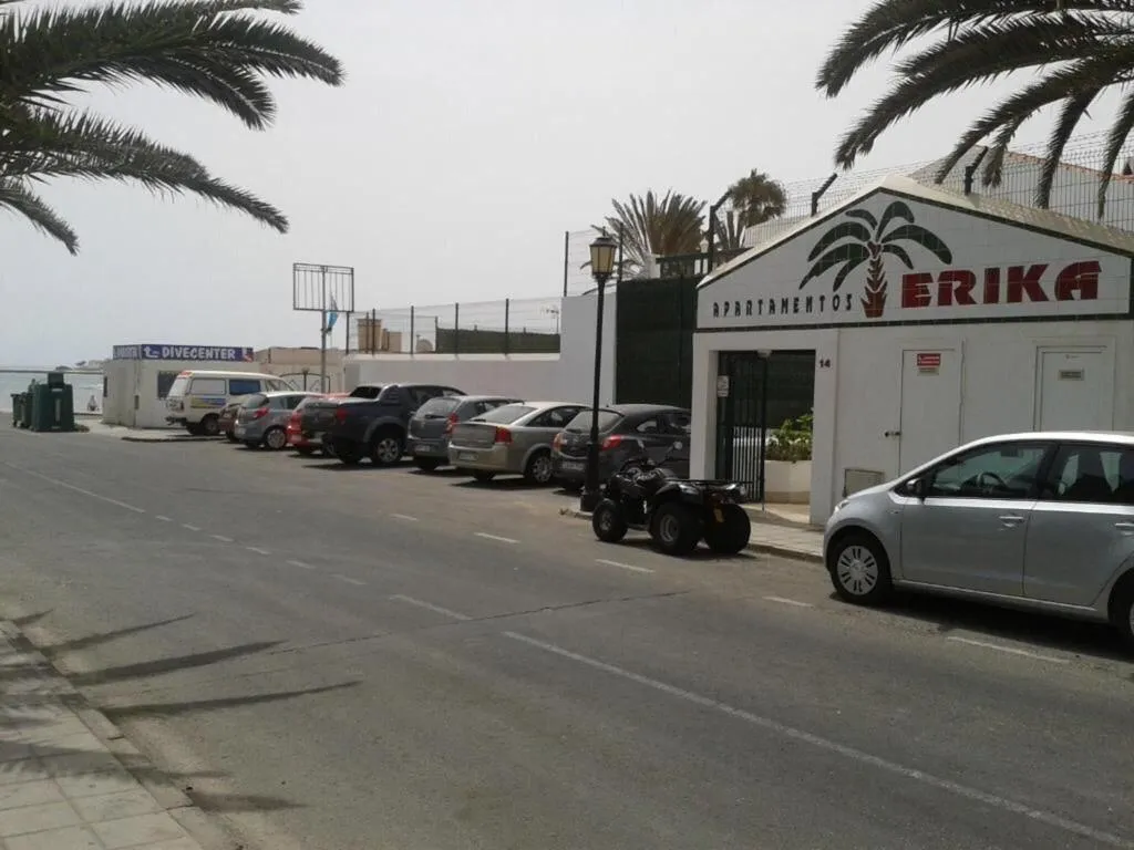 General view, Erika Apartments, Fuerteventura