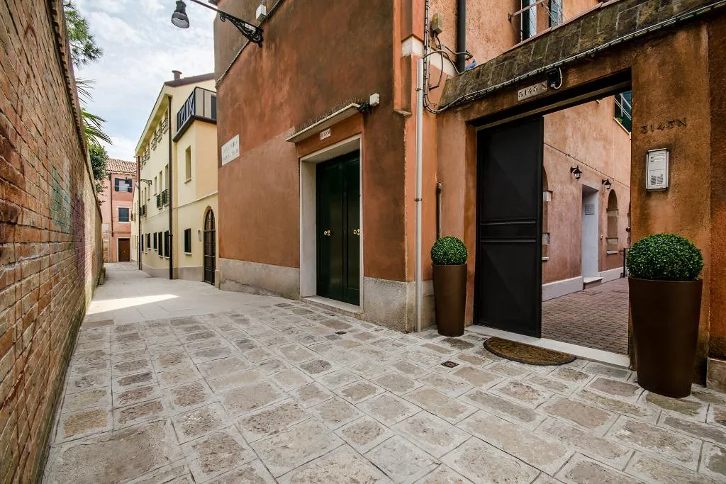 Lobby, Cannaregio II Apartments, Venice
