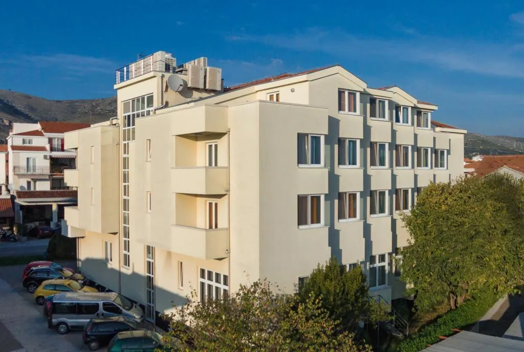 General view, Hotel Rotondo, Split