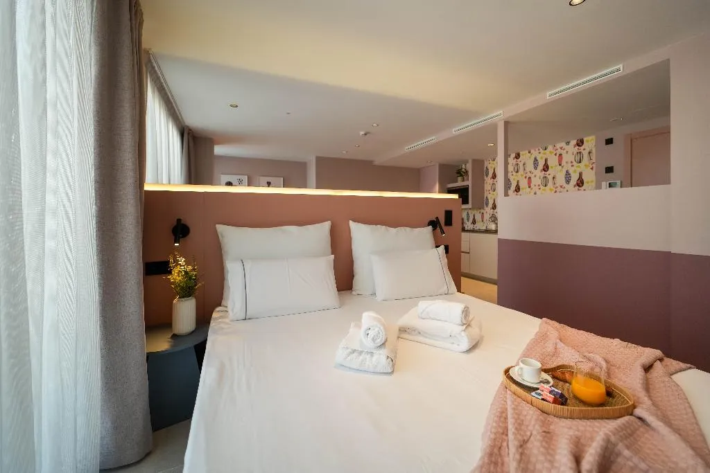 APARTMENT PENTHOUSE DELUXE Room, Niu Line, Costa Blanca