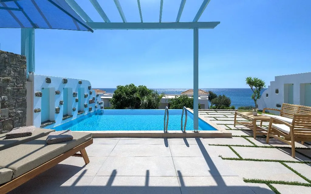 BUNGALOW WITH PRIVATE POOL Room, Atrium Prestige Thalasso Spa Resort & Villas, Rhodes