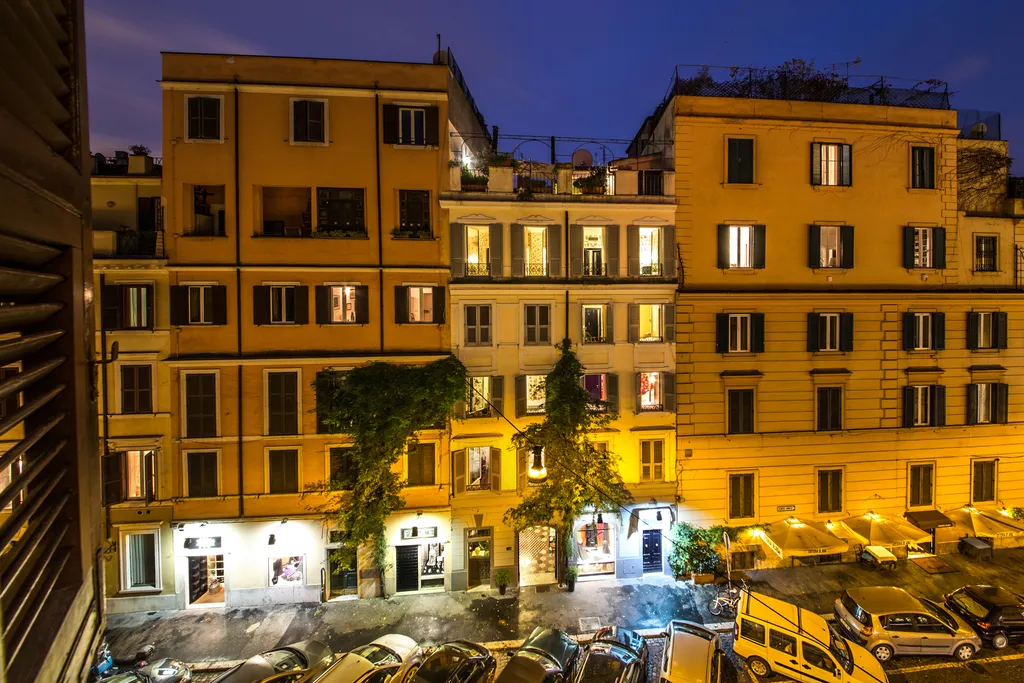 General view, Boutique Hotel Anahi, Rome