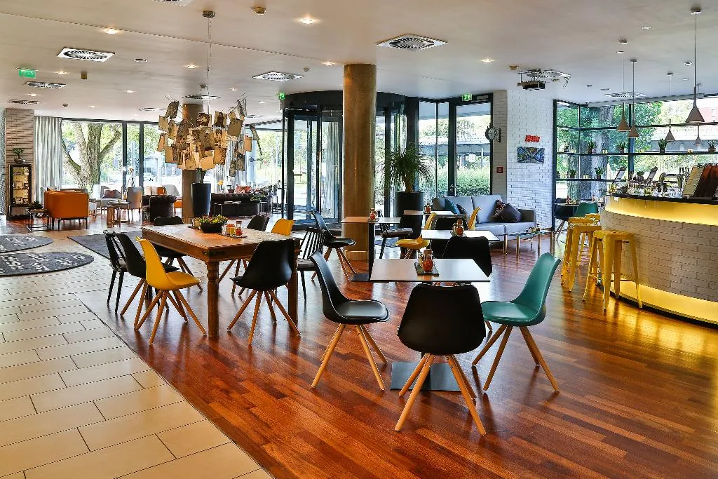 Bar, Frankfurt Messe Managed by Meliá, Frankfurt